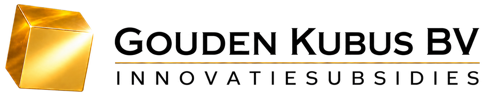 Gouden Kubus BV Gouden Kubus BV